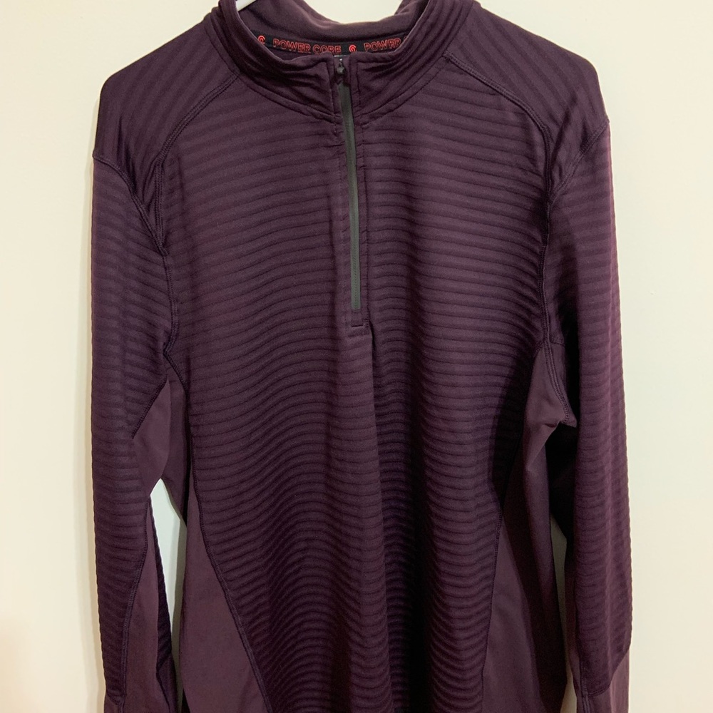 !GENTLY WORN CHAMPION!! XL ZIP-up